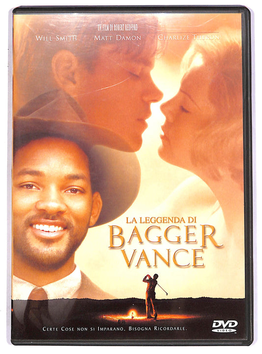 EBOND La leggenda di Bagger Vance DVD D645408