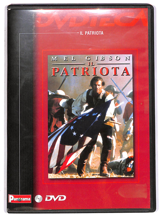 EBOND Il patriota EDITORIALE DVD D645410