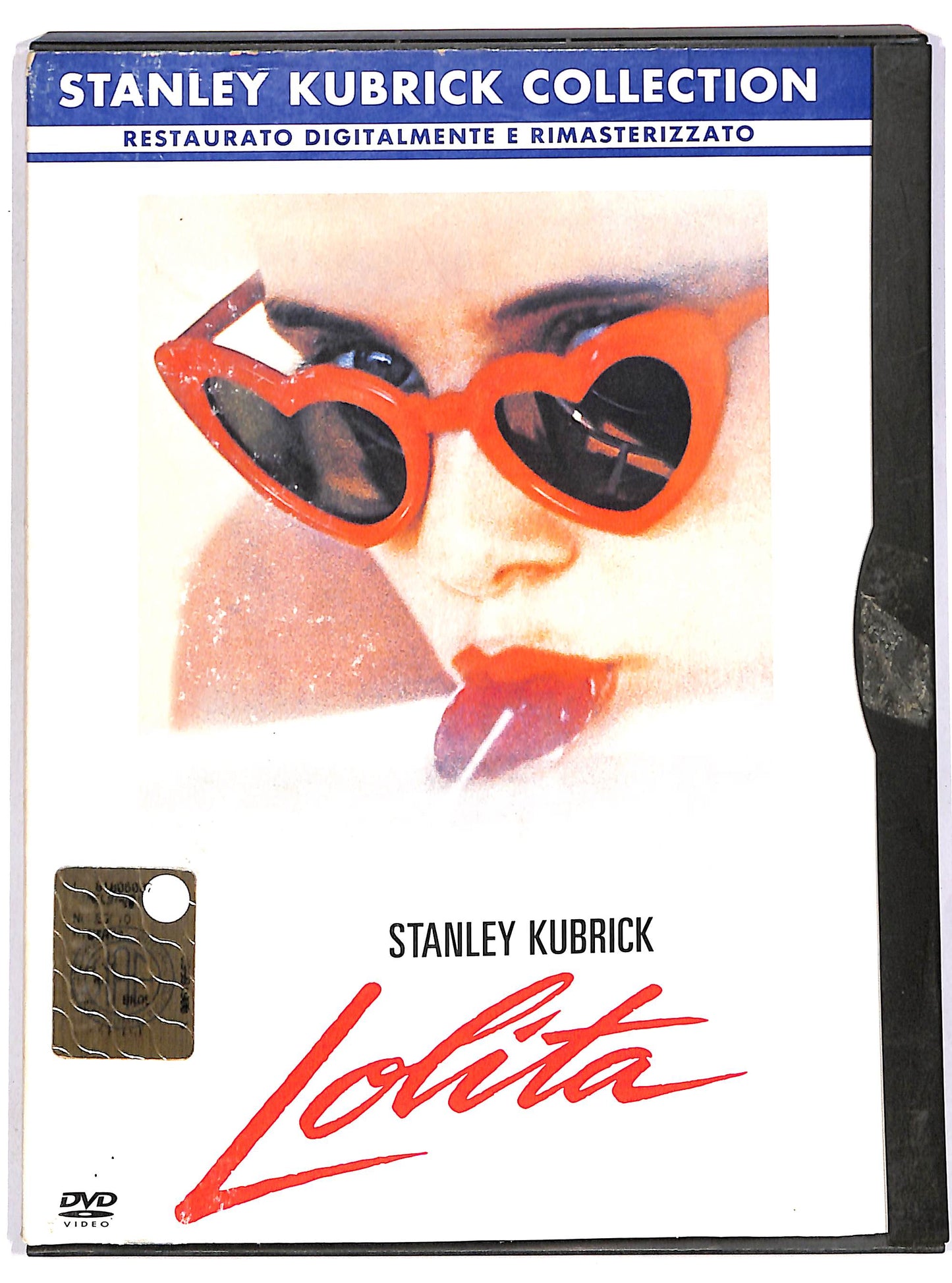 EBOND Lolita SNAPPER DVD D645420
