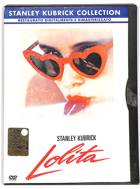 EBOND Lolita SNAPPER DVD D645420