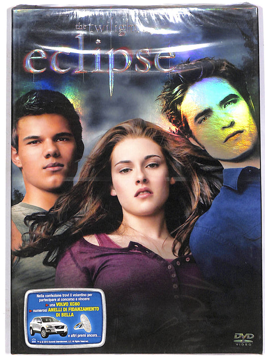 EBOND The Twilight Saga - Eclipse SLIPCASE DVD D645423