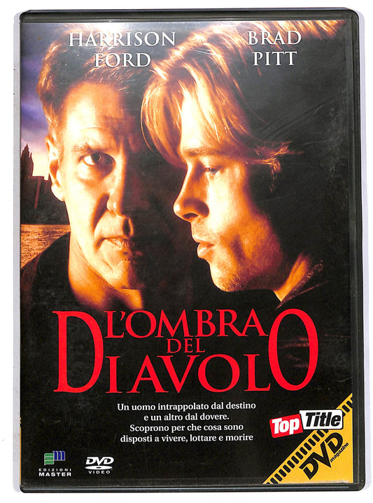 EBOND L'ombra del diavolo EDITORIALE DVD D645431