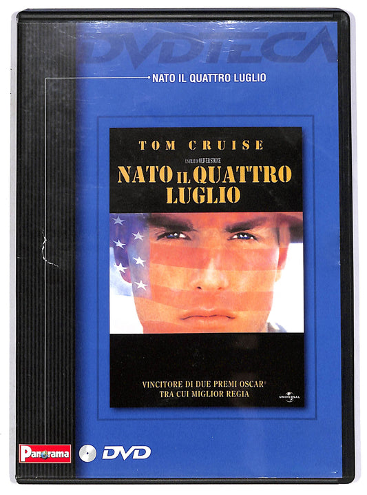 EBOND Nato il quattro luglio EDITORIALE DVD D645433