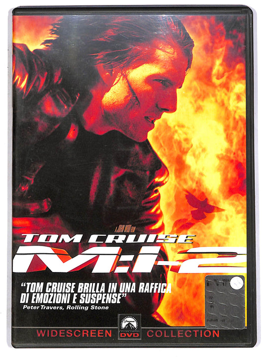 EBOND Tom Cruise M:I-2 - Mission: Impossible 2 DVD D645456