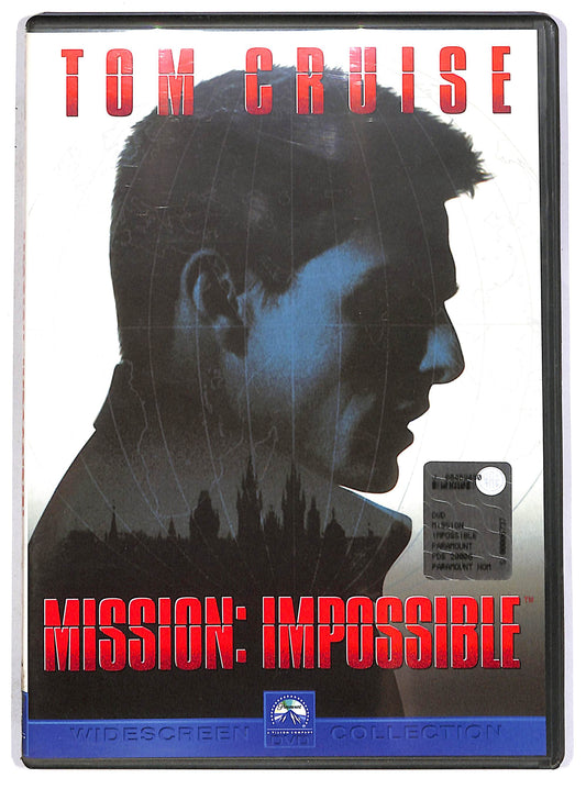 EBOND Mission: Impossible DVD D645457