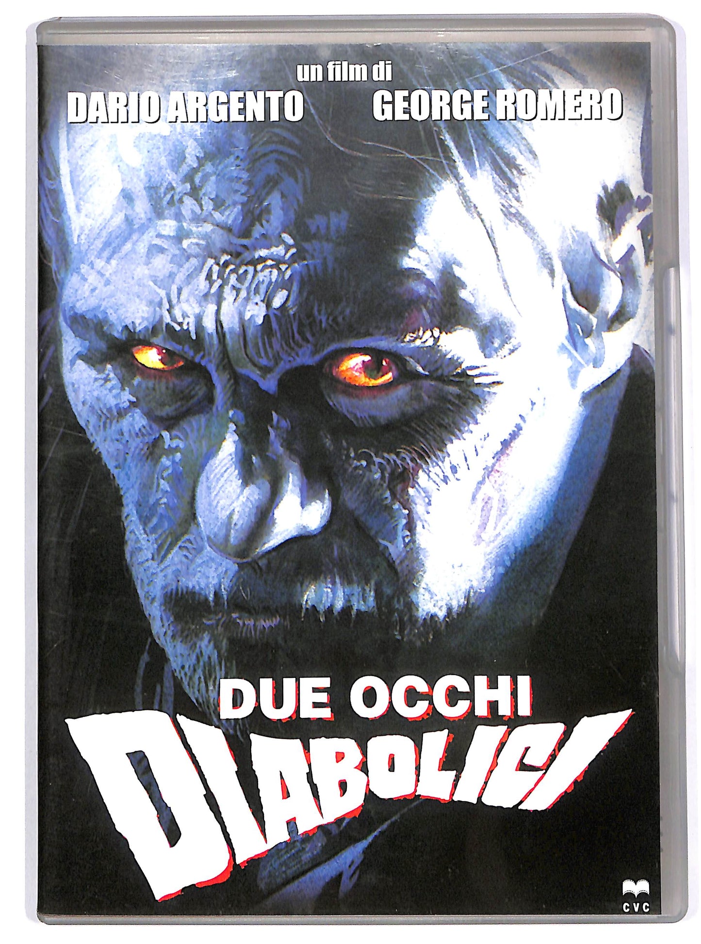 EBOND Due occhi diabolici DVD D645505