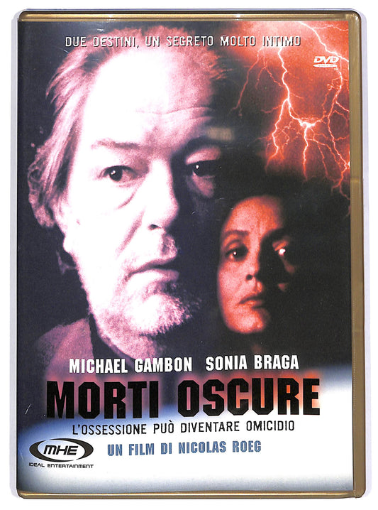 EBOND Morti oscure DVD D645514