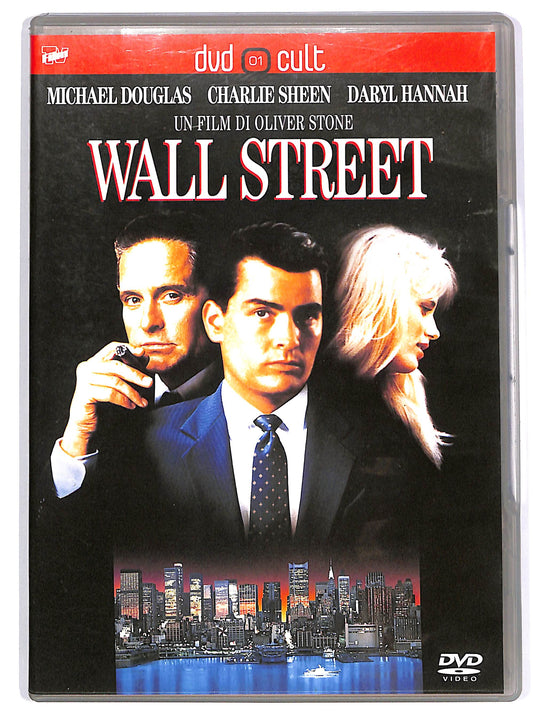 EBOND Wall Street EDITORIALE DVD D645534