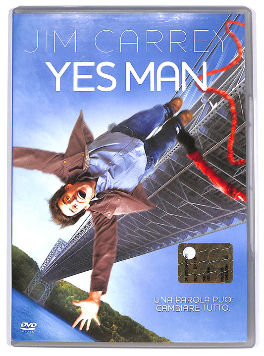 EBOND Yes Man EDITORIALE DVD D645543