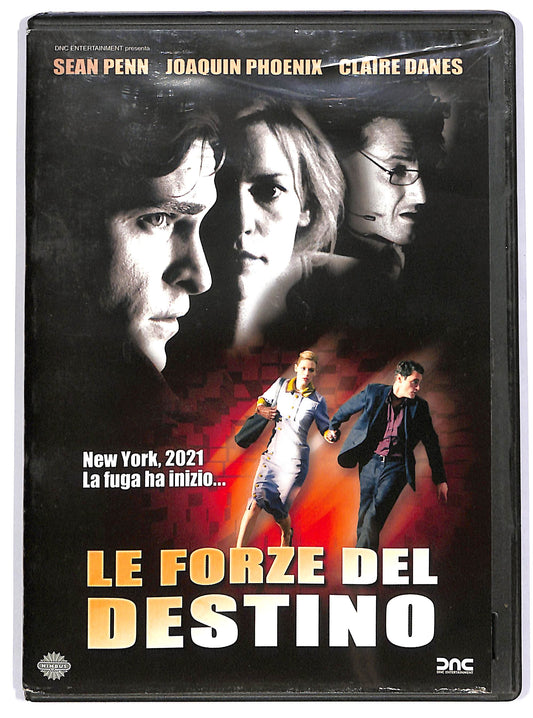 EBOND Le forze del destino Noleggio DVD D645546