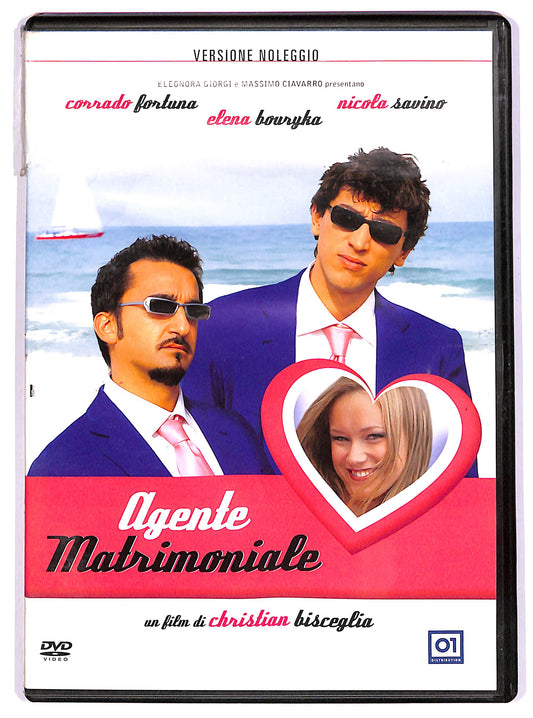 EBOND Agente matrimoniale NOLEGGIO DVD D645547