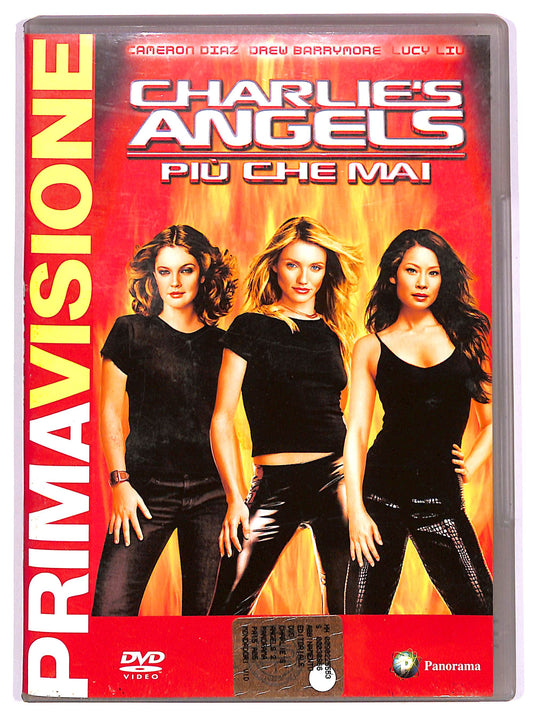 EBOND Charlie's Angels - Piu che mai EDITORIALE DVD D645551
