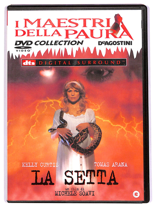 EBOND La setta EDITORIALE DVD D645610