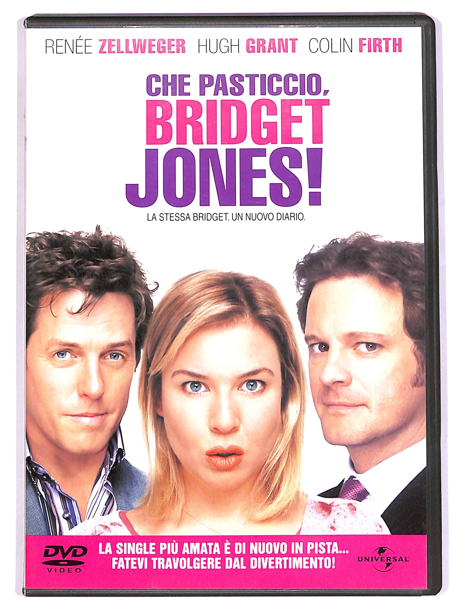 EBOND Che pasticcio, Bridget Jones! DVD D645625