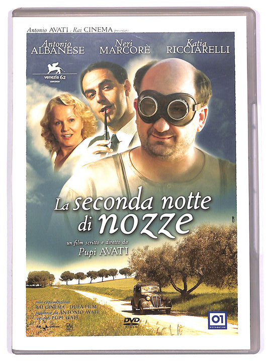 EBOND La seconda notte di nozze DVD D645632
