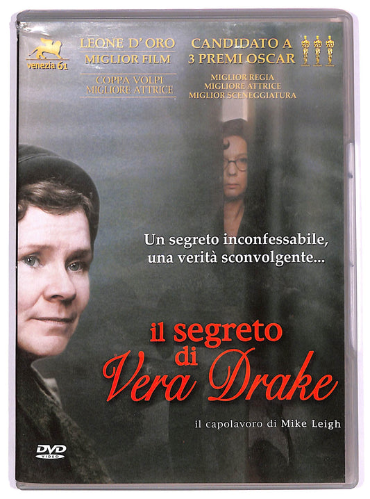 EBOND Il segreto di Vera Drake DVD D645638