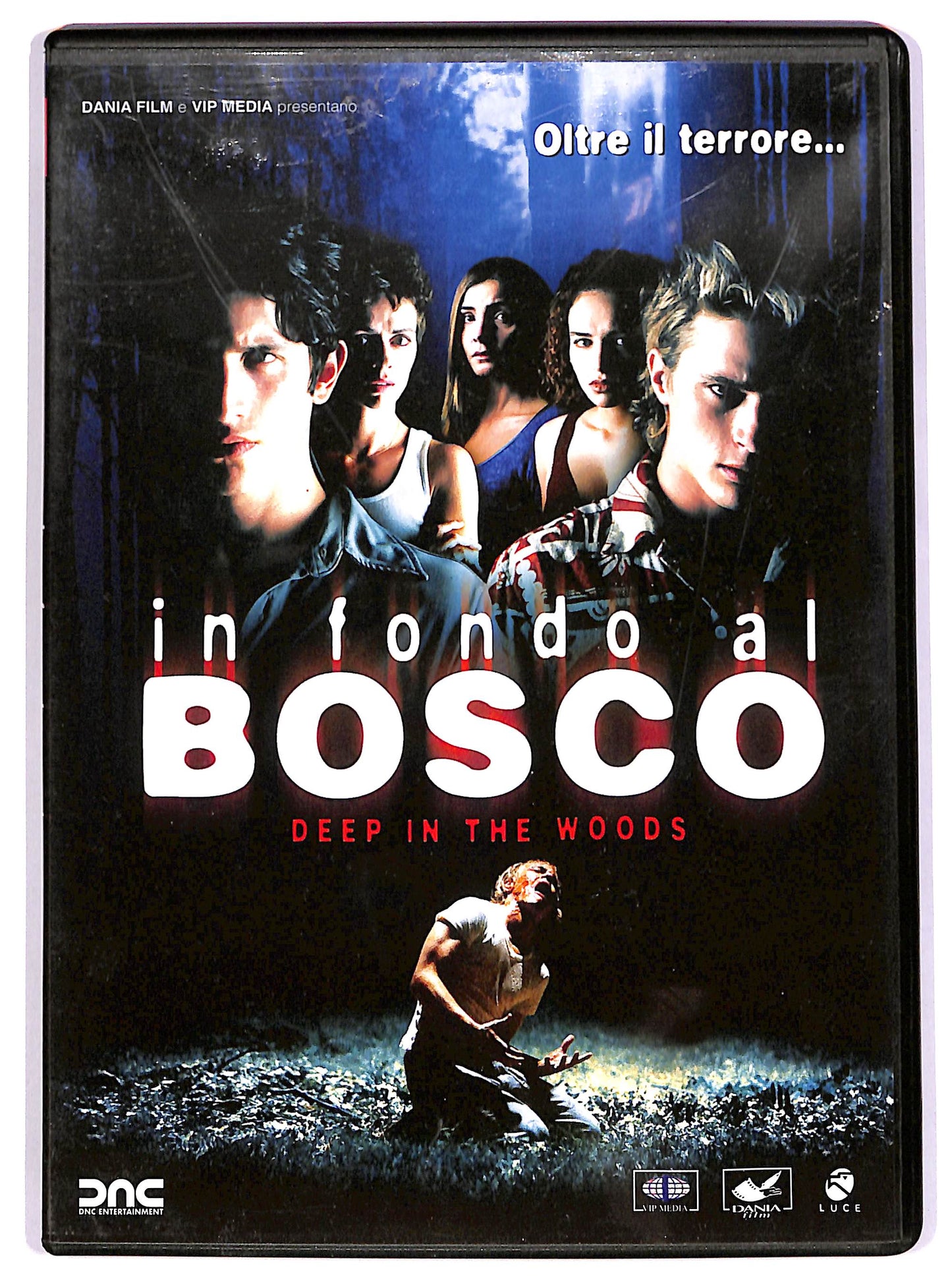 EBOND In fondo al bosco EDITORIALE DVD D645642