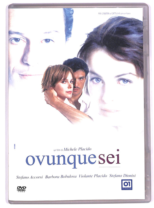 EBOND Ovunque sei DVD D645645