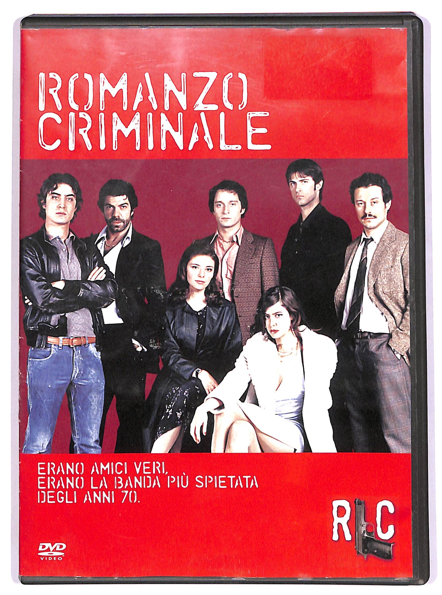 EBOND Romanzo criminale DVD D645653