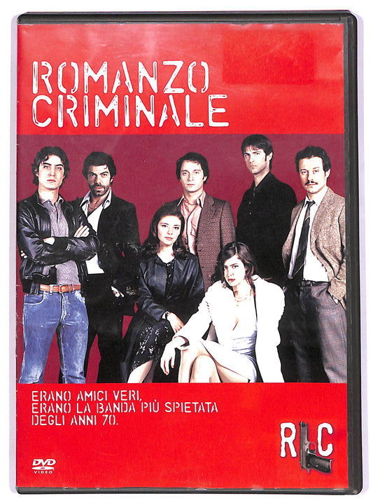 EBOND Romanzo criminale DVD D645653