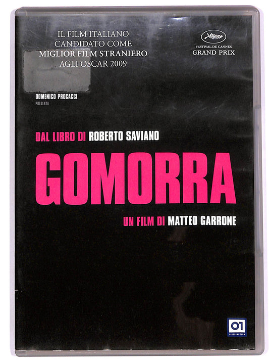 EBOND Gomorra DVD D645654