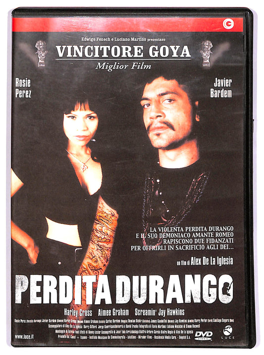 EBOND Perdita Durango DVD D645661