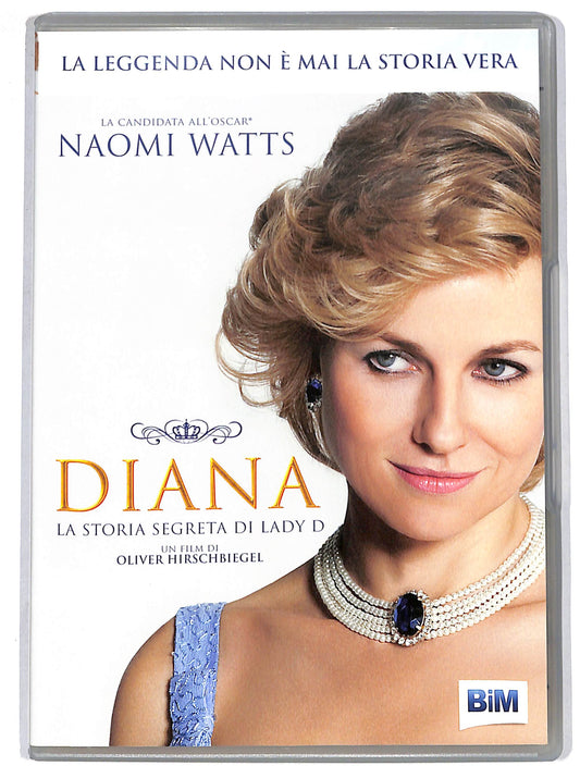 EBOND Diana - la storia segreta di lady d DVD D645701