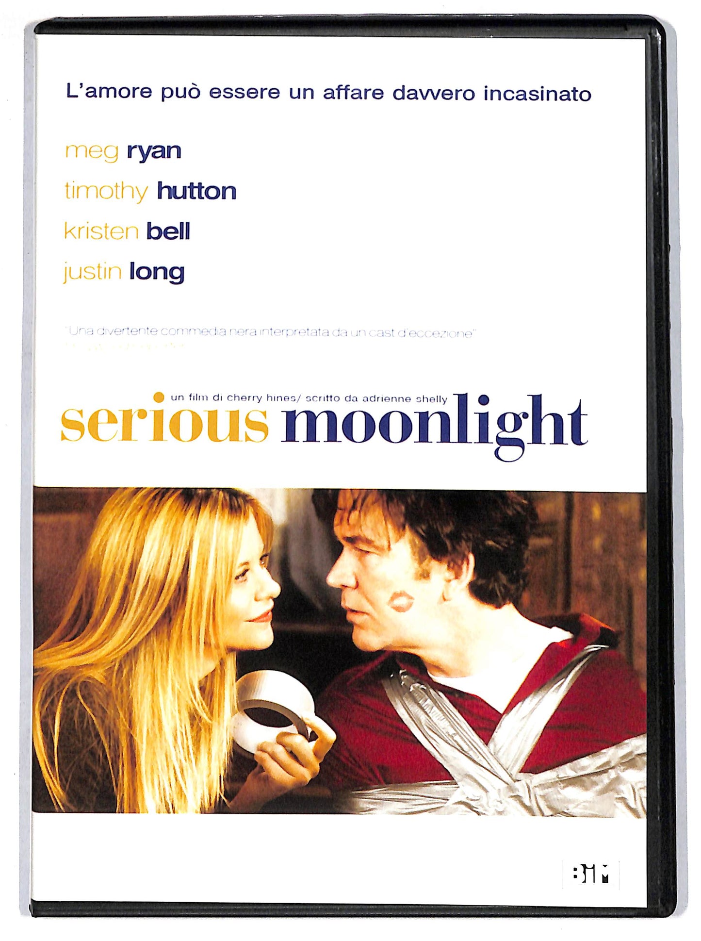 EBOND serious moonlight DVD D645704