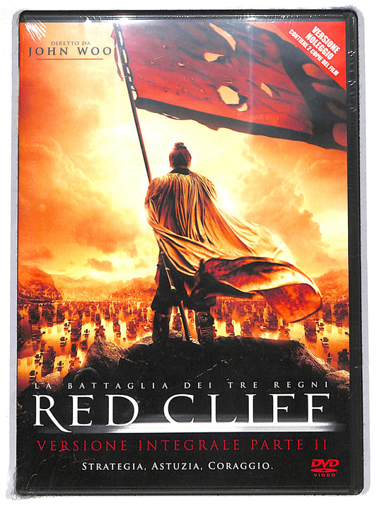 EBOND la battaglia dei tre regni - red cliee parte II  NOLEGGIO DVD D645713