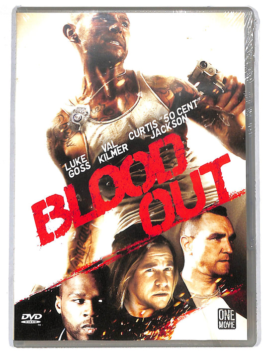 EBOND Blood Out  EDITORIALE DVD D645721