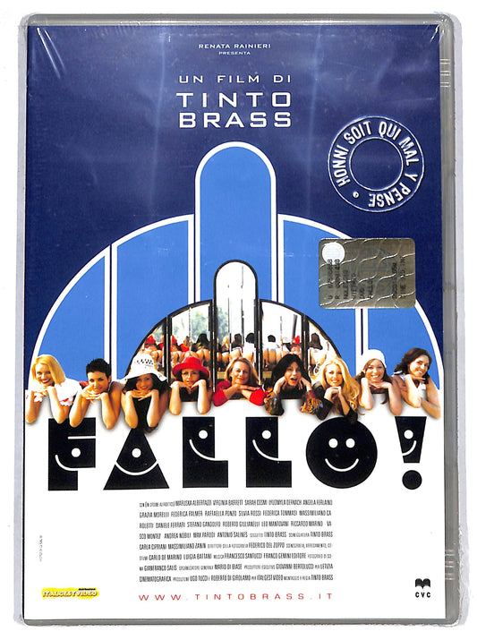 EBOND fallo! DVD D645729