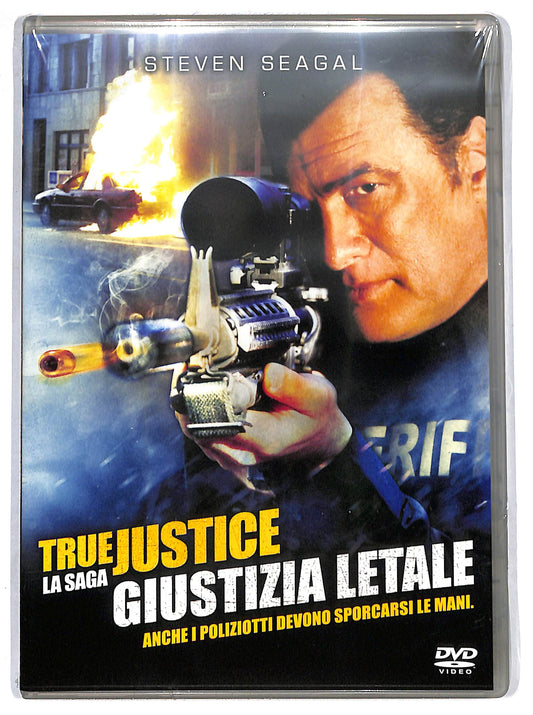 EBOND true justice - giustizia letale DVD D645736