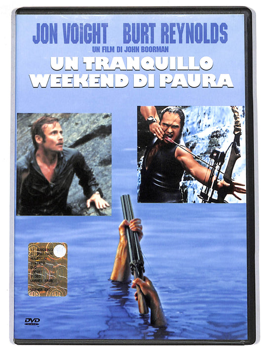 EBOND un tranquillo weekend di paura DVD D645749
