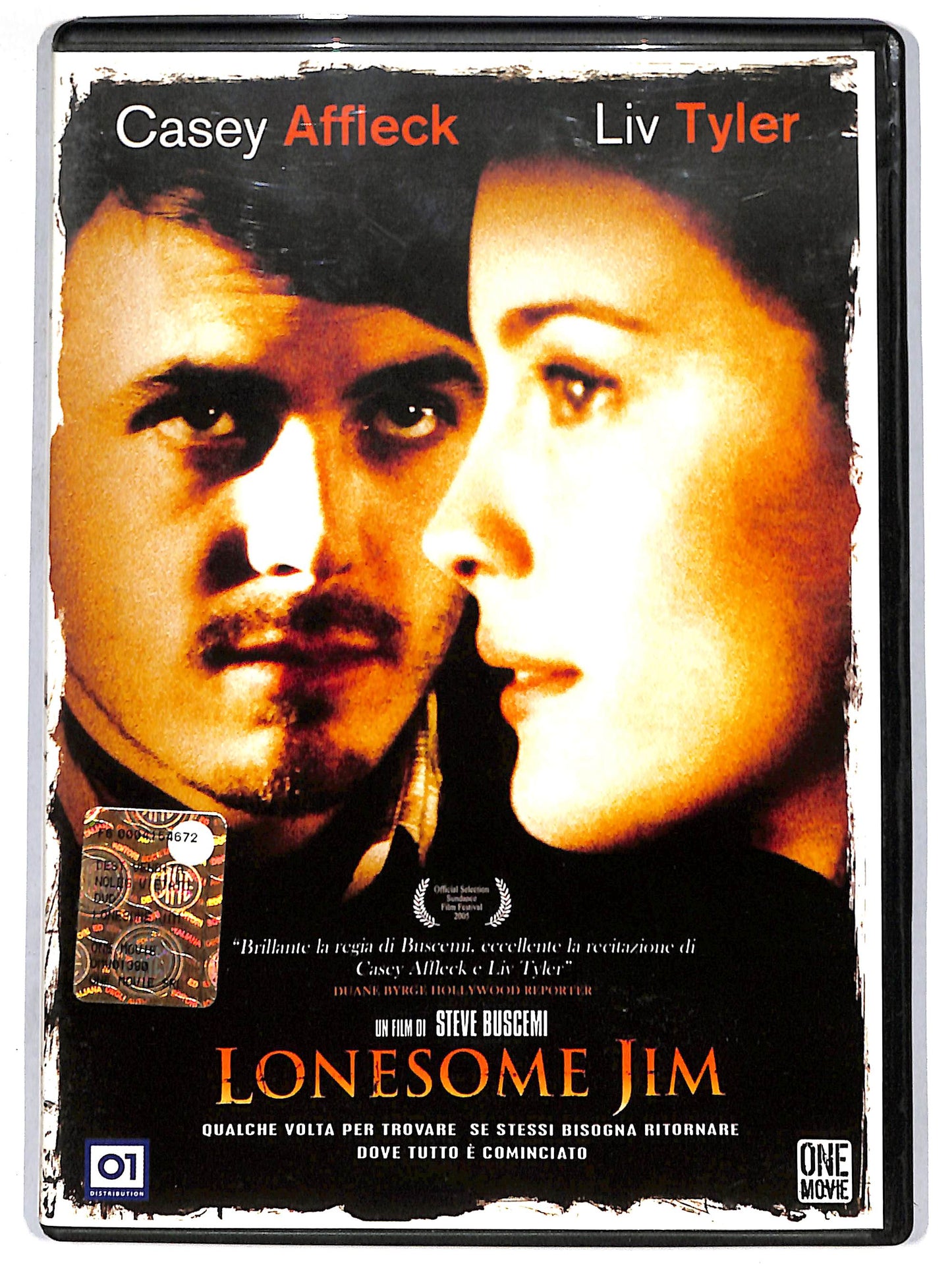 EBOND Lonesome Jim DVD D645752