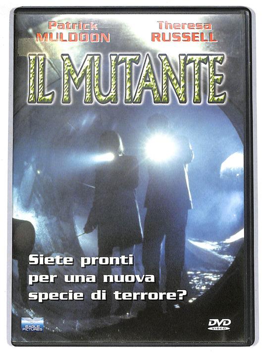 EBOND Il mutante DVD D645758