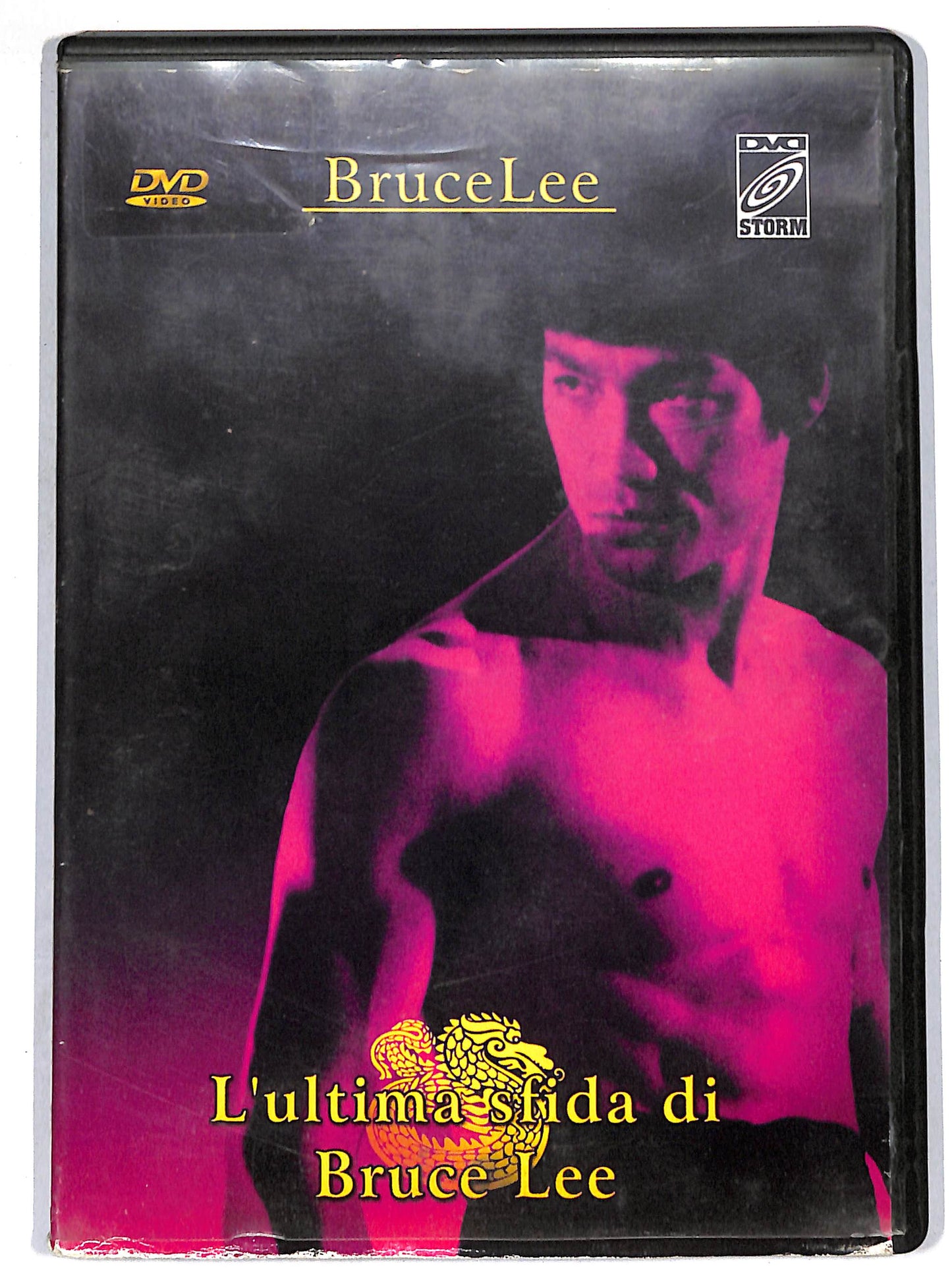 EBOND L' Ultima Sfida Di Bruce Lee DVD D645761