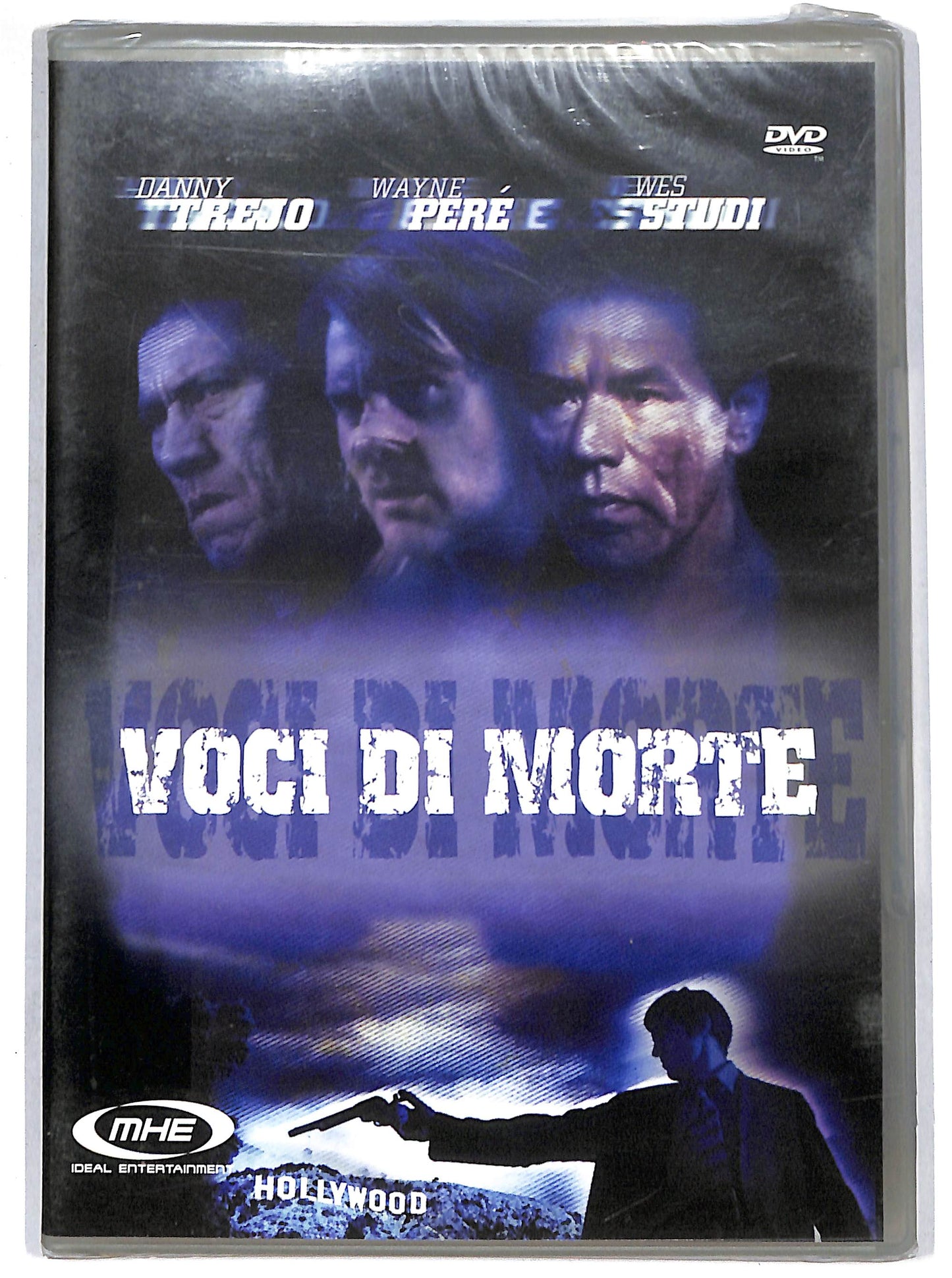 EBOND voci di morte DVD D645763