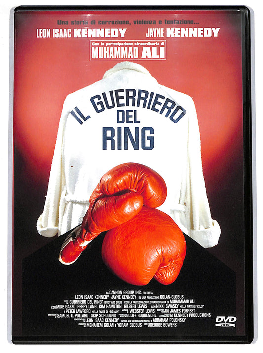 EBOND il guerriero del ring DVD D645764