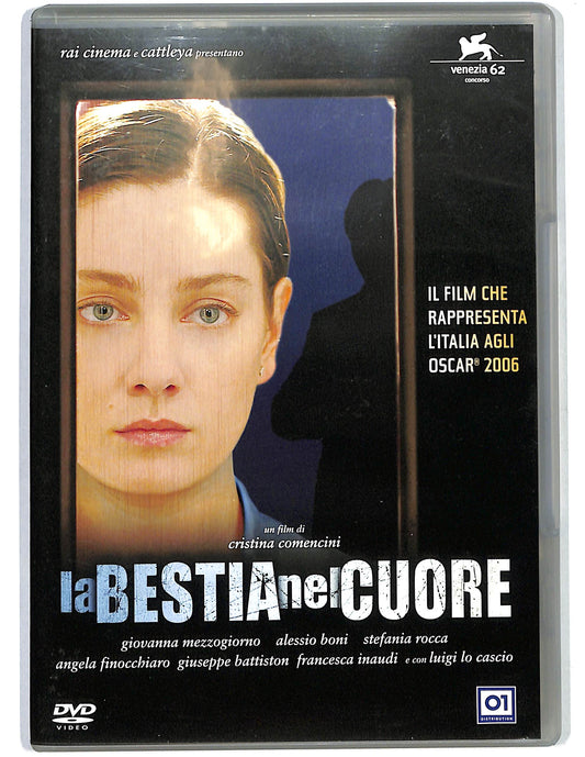 EBOND La bestia nel cuore DVD D645803