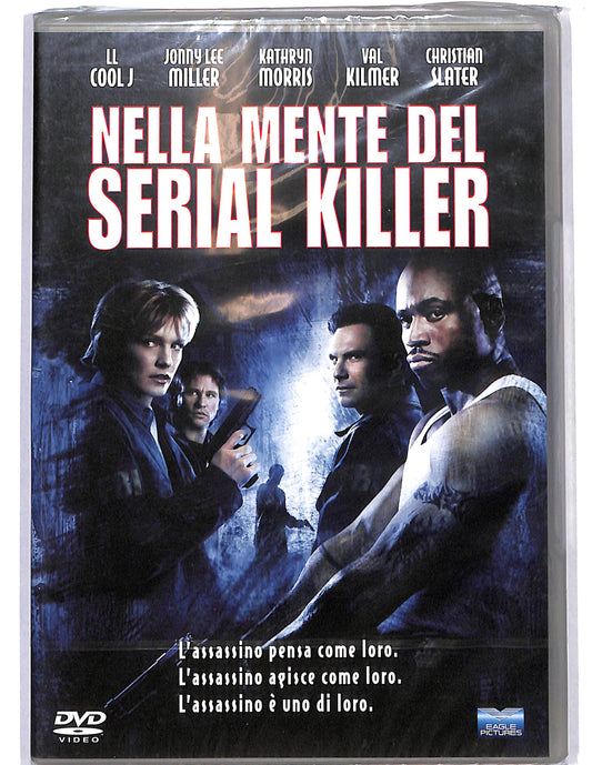 EBOND Nella mente del serial killer  DVD D645820