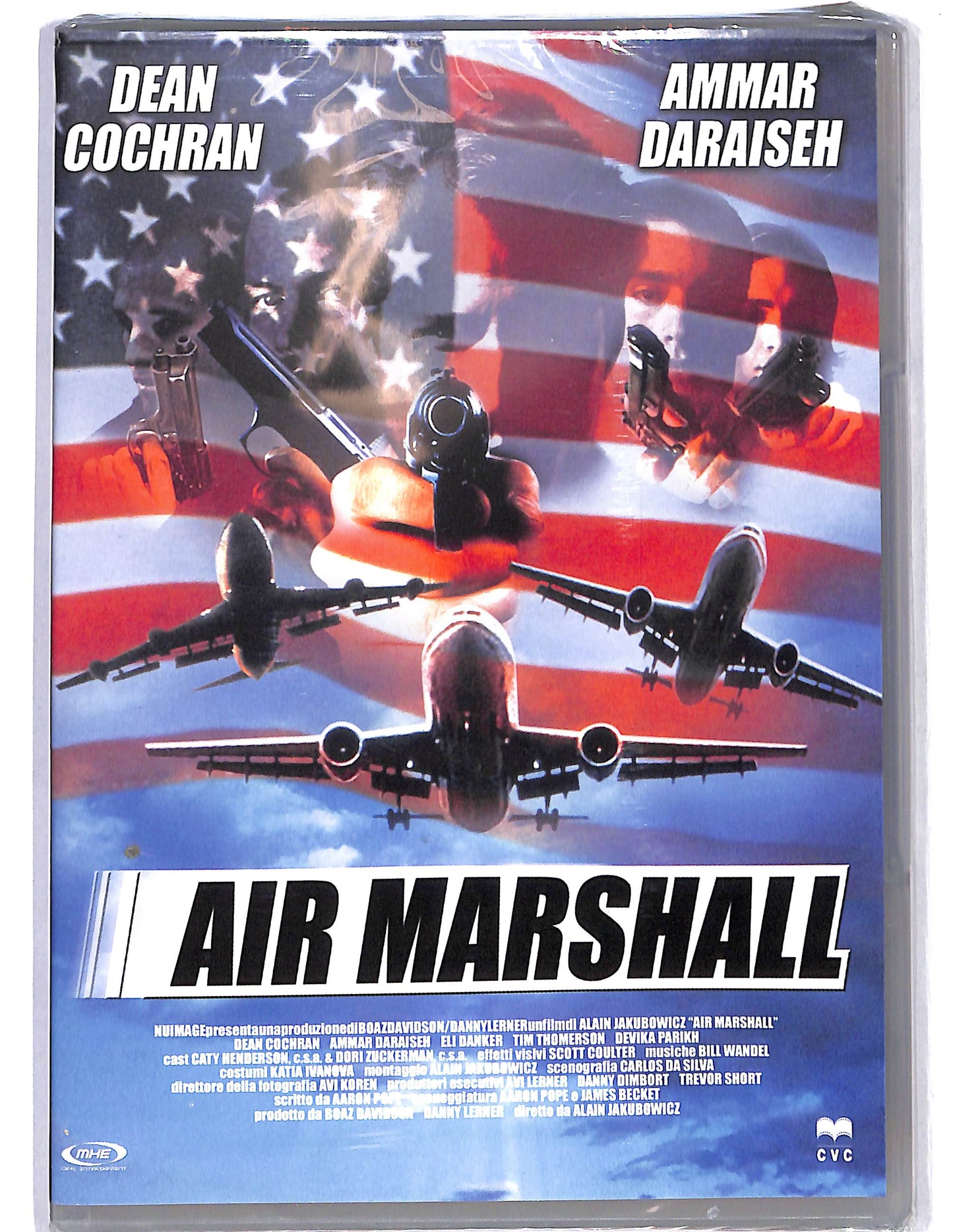 EBOND Air marshall DVD D645829