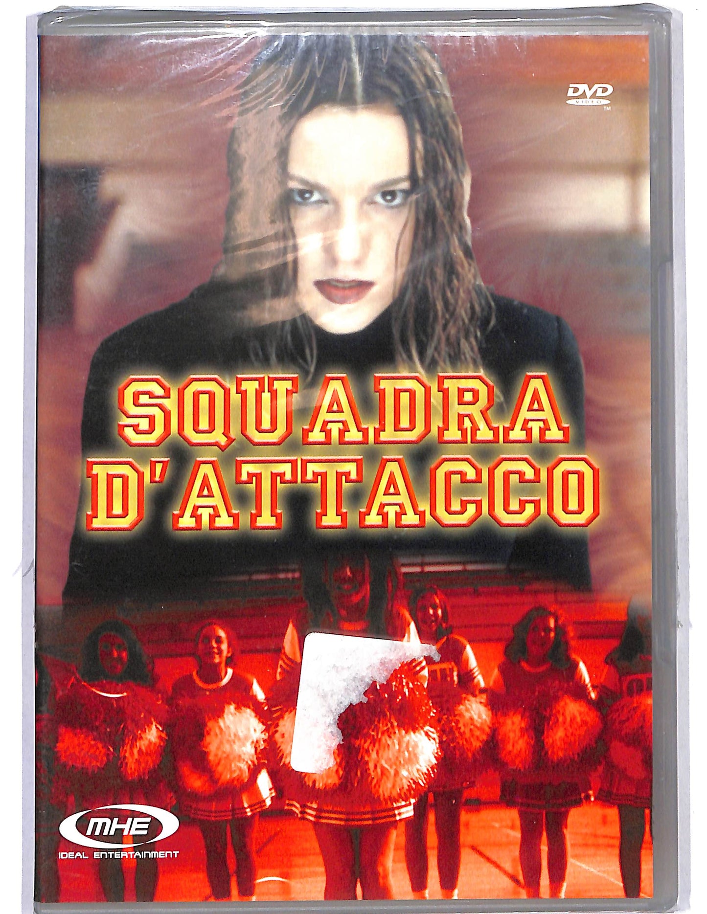 EBOND Squadra d'attacco  DVD D645832