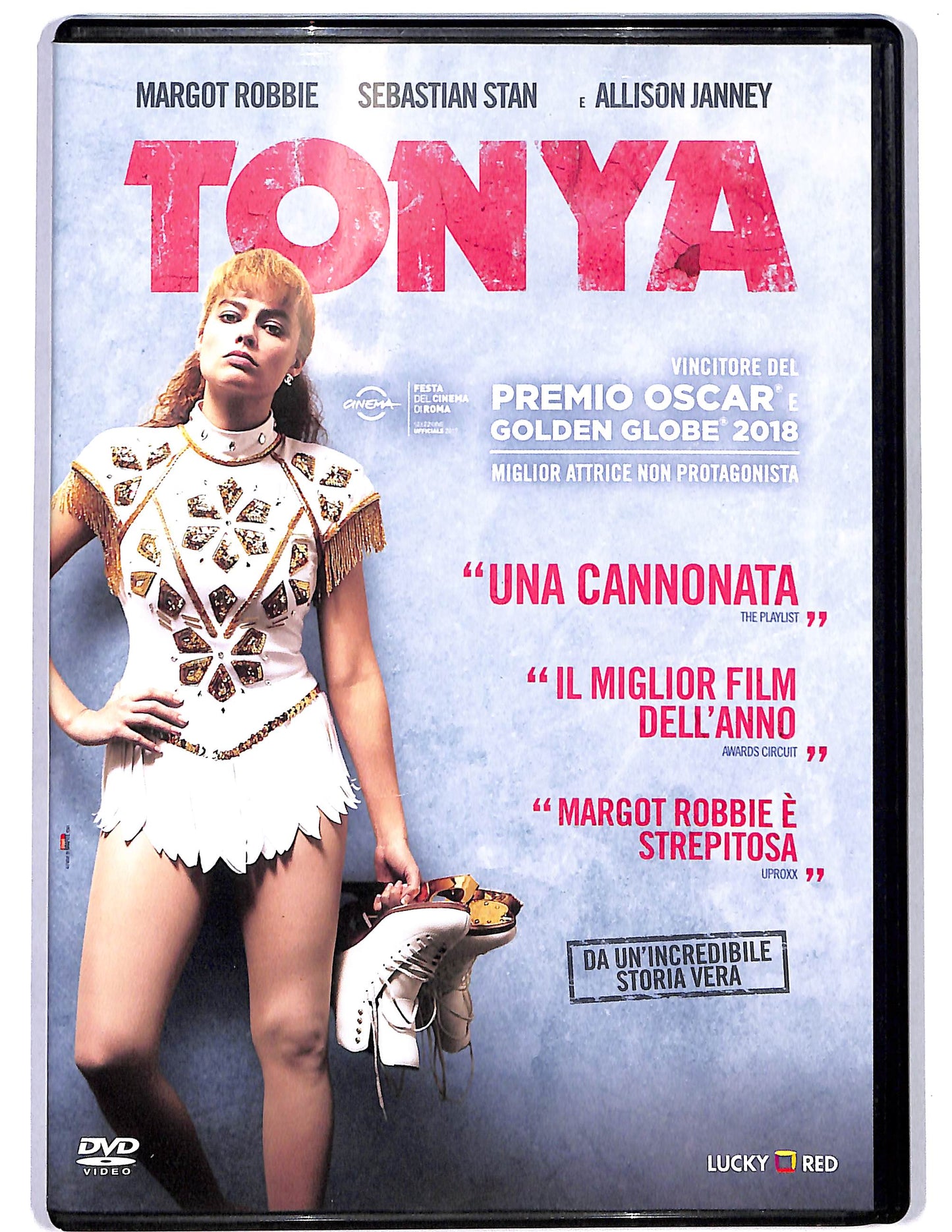 EBOND Tonya DVD D645835