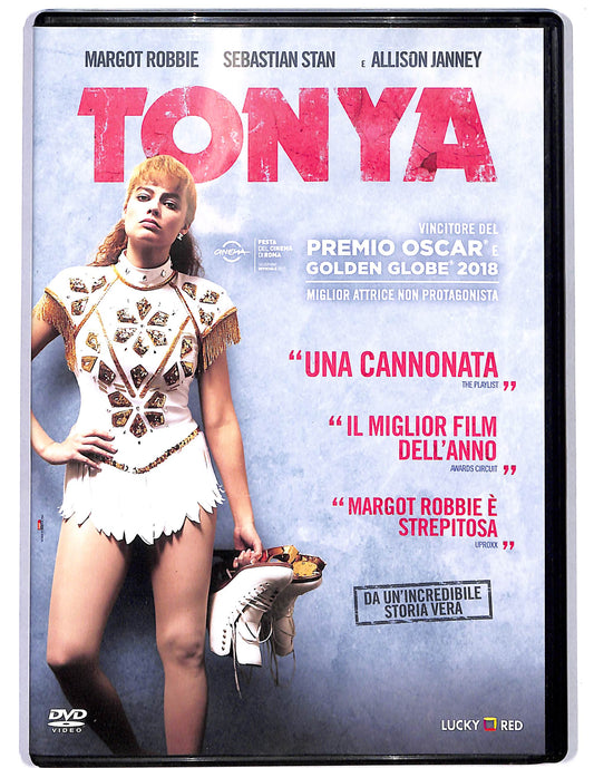 EBOND Tonya DVD D645835