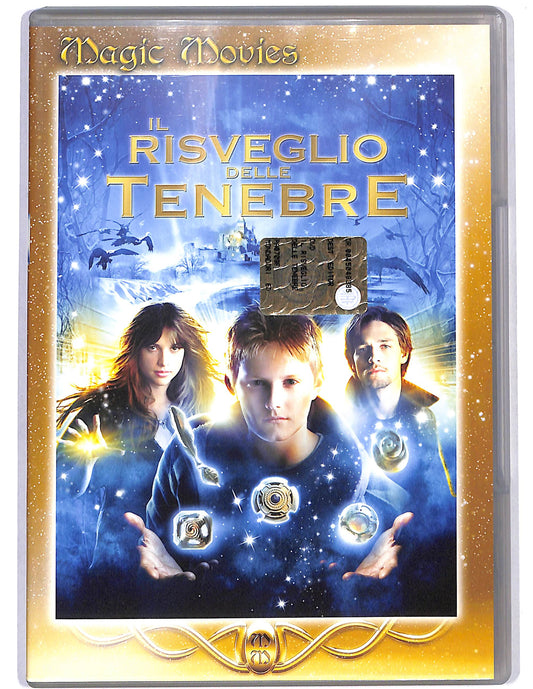 EBOND Il risveglio delle tenebre  EDITORIALE DVD D645844