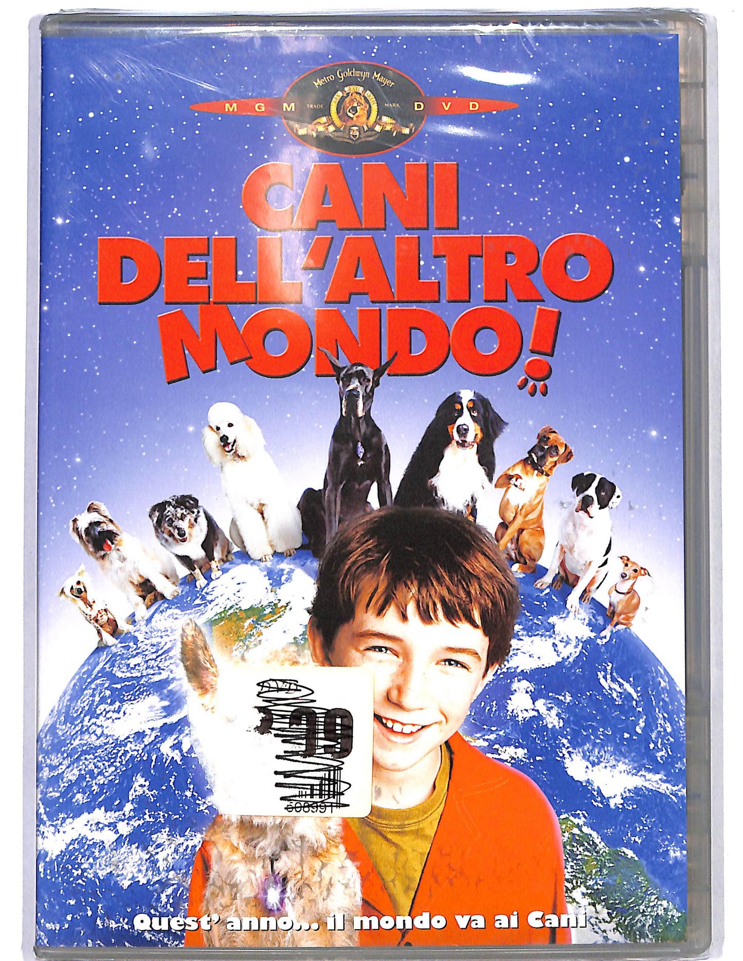 EBOND Cani dell'altro Mondo! DVD D645862