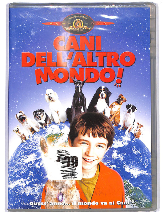 EBOND Cani dell'altro Mondo! DVD D645862