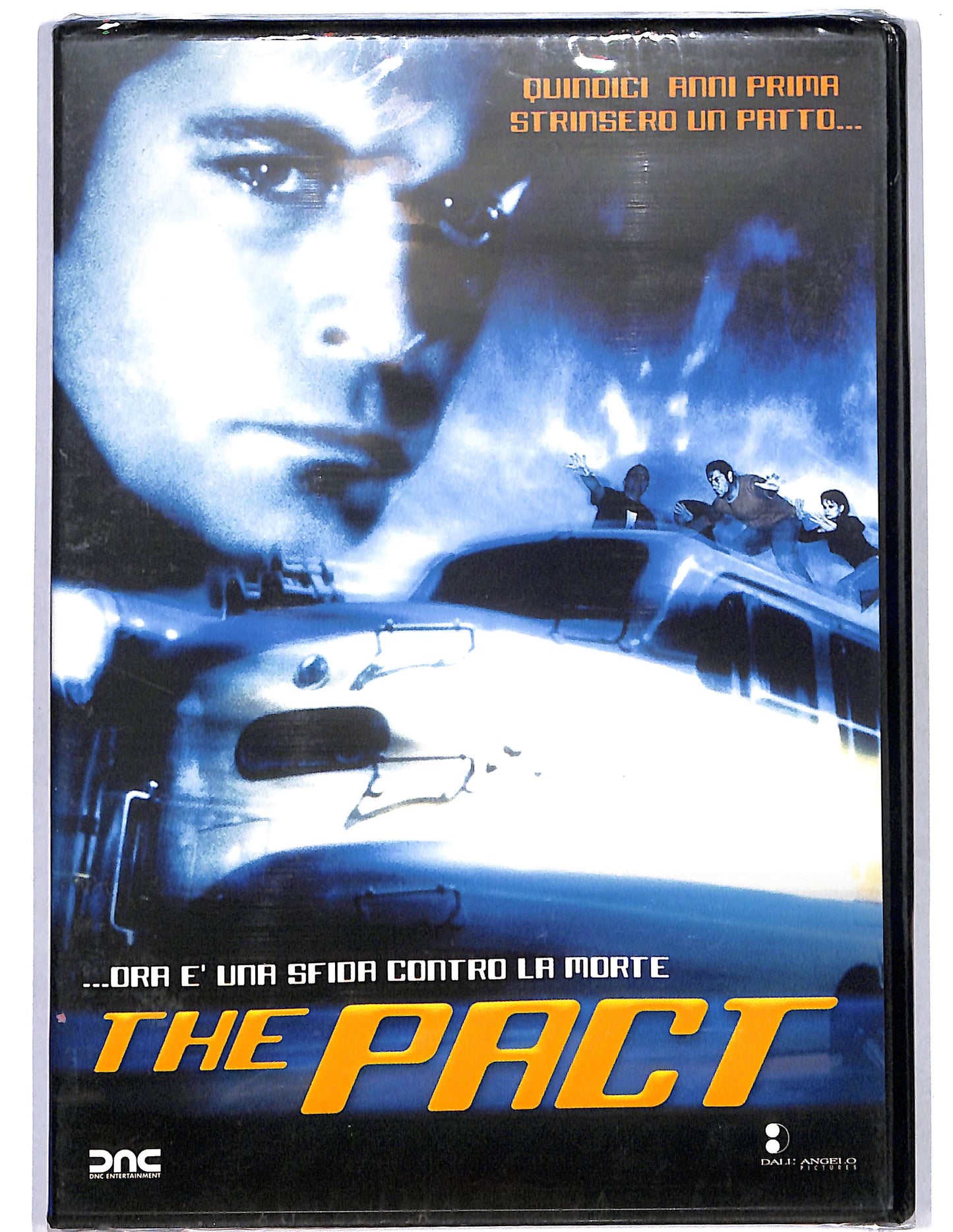 EBOND The pact  DVD D645910