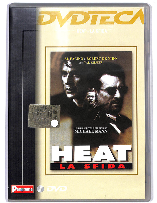 EBOND Heat la sfida EDITORIALE DVD D645927