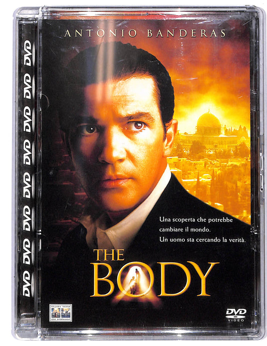 EBOND The body  SJB DVD D645937